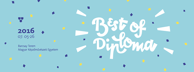 Best of Diploma 2016